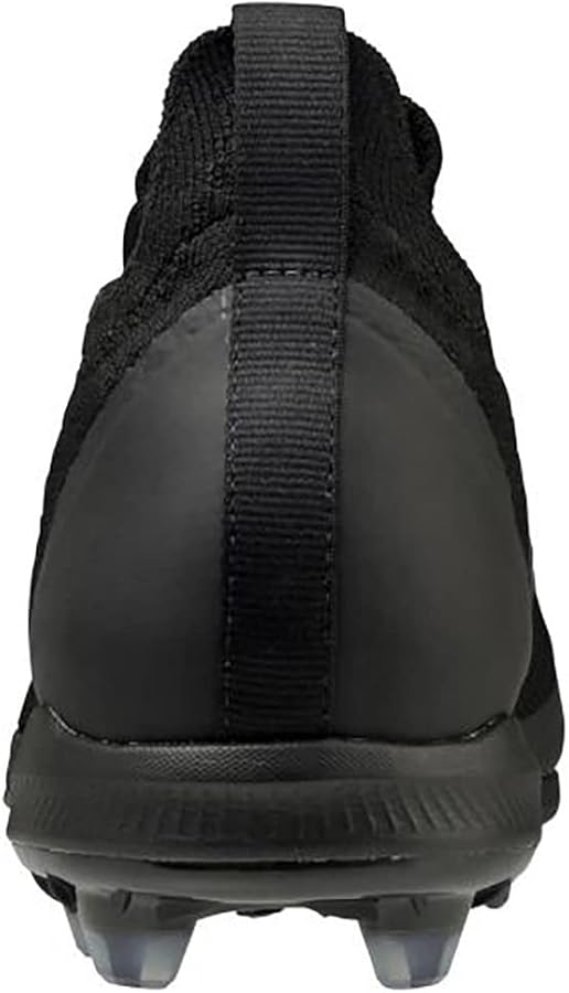 Amazon | ミズノ（MIZUNO） 野球スパイク 黒 一般 MPドミナント ニット